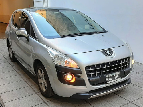 Peugeot 3008 Premium Plus 2012 Remato Hoy! (mac)