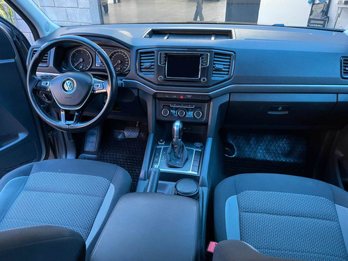 Volkswagen Amarok 2.0 Cd Tdi 180cv Comfortline At 4x4 2017