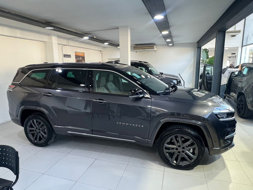 Jeep Commander 2.0 Td380 At9 4x4 7pas Overland