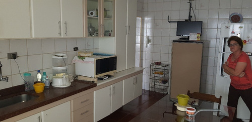Ref. V1042 - Casa Comercial - Vila Oliveira