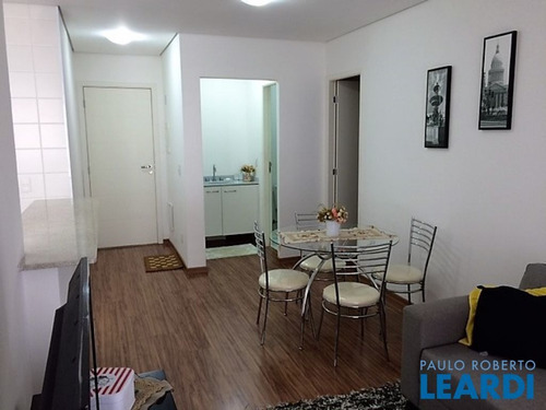 Imagem 14 de 15 de Apartamento - Alphaville - Sp - 499286