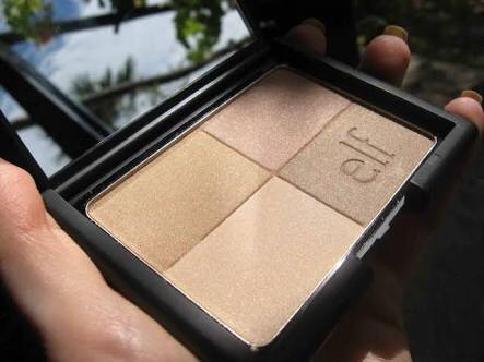 Polvo Bronceador Elf Warm, Cool, Maquillaje Importado