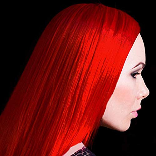 Spray Temporal Para Teñir El Cabello Manic Panic Amplified W