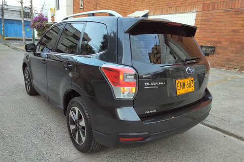 Subaru Forester 2018 2.0 Cvt Premium