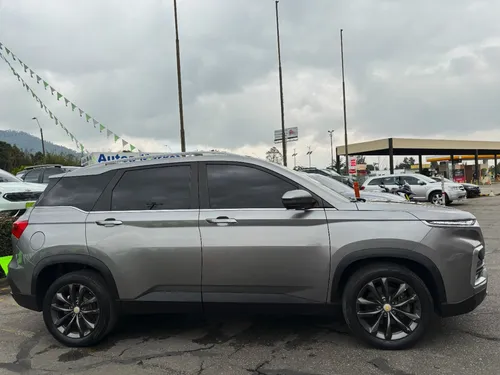 Chevrolet Captiva (2) Lt/ltz Turbo Tp 1500cc T 4x2