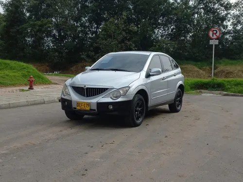 SsangYong Actyon 2.3 A230