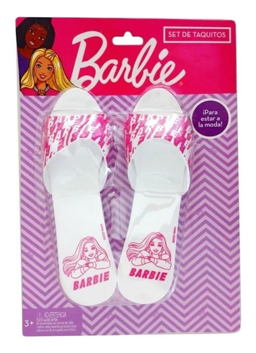 Taquito Barbie Fashion Barbie Mini Play 0220