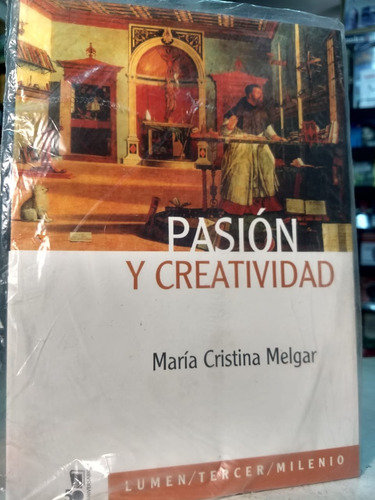 Pasion Y Creatividad   - Melgar   -lm Hm