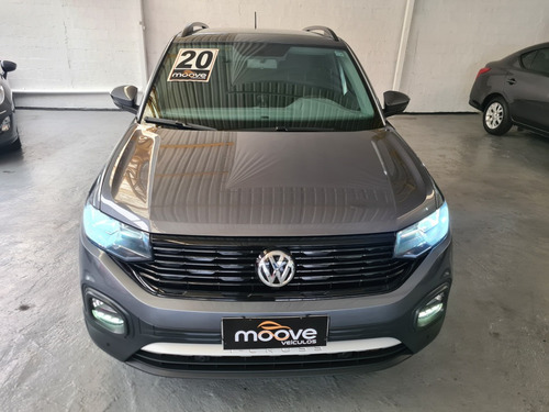 Imagem 3 de 14 de Volkswagen T-cross 1.0 200 Tsi Total Flex Automático