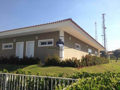 Imagem 5 de 16 de Casa À Venda No Residencial Quinta Da Mata - São José Do Rio Preto/sp - 2022331