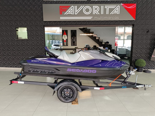 Sea Doo Gti Se 170 2025 Novo Na Garantia Com Carretinha 2025
