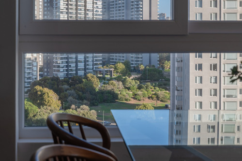 Venta De Moderno Depto En Costa De Montemar Con Vista Al Mar