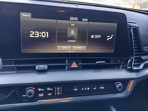 Kia Sportage EX DIESEL AT 2.0