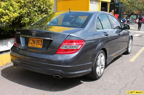 Mercedes Benz Clase C 3.5 C 350 W204 Avantgarde