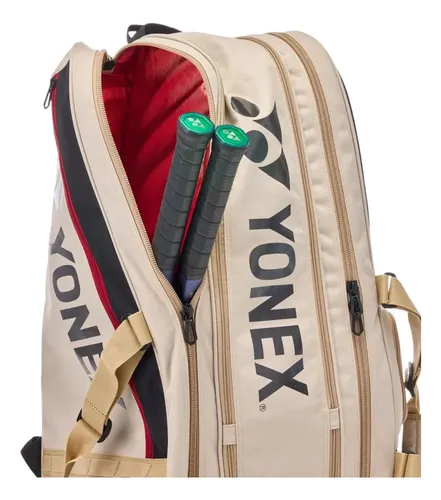 Raqueteira Yonex Gearlogic Pro - X9 Raquetes - João Fonseca