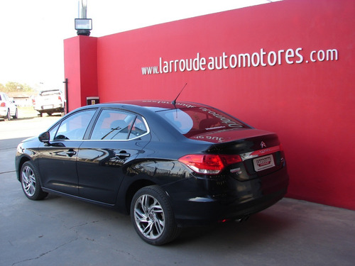 Citroen C4 Lounge Tendance At. Mod 2014 Km 75000 Km,