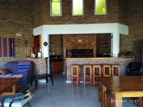 Imagen 10 de 26 de Casa Quinta En Venta De 4000m2 Ubicado En Tortuguitas
