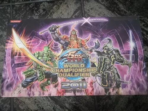 Yugioh World Championship 2011