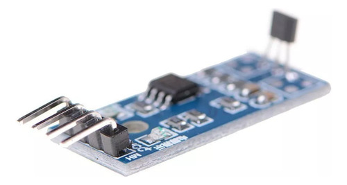 Módulo Sensor De Efecto Hall