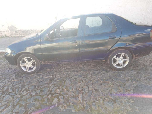 Imagem 3 de 4 de Fiat Siena 1998 1.6 El 4p