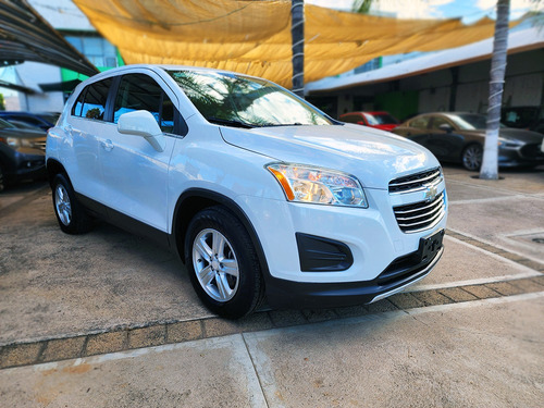 Chevrolet Trax 1.8 Lt At