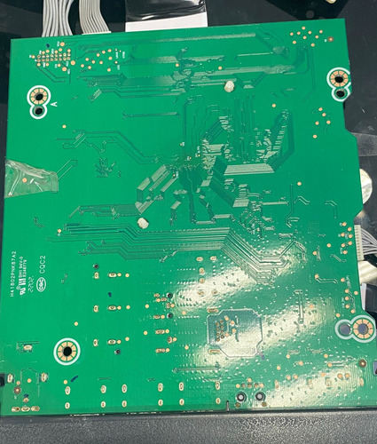 Maiboard Rsag7.820.10646/roh | Hisense 55u6g + Fuente + Tcon (Usado)