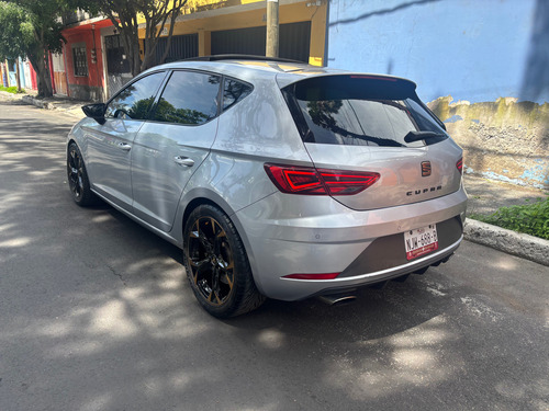 Seat Leon 2.0 L T Cupra At 5p