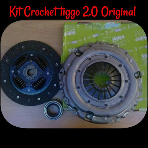 Kit De Crochet Chery Tiggo 2.0 Original 