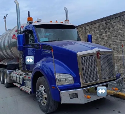 Vendo Tractomula Kenworth T880, Modelo 2020.