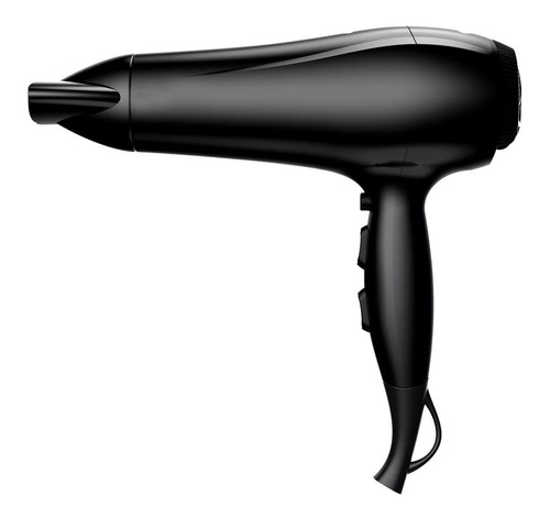 Imagen 6 de 10 de Secador De Pelo Cabello Velocidades Boquilla Potente - Velocidades Calor Garantia Oficial - 8230 - Brillo - Antifrizz -