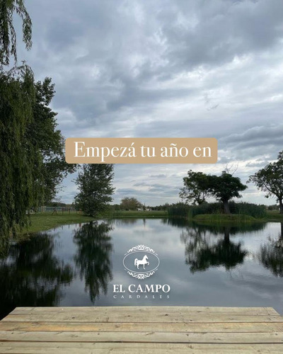 Lote En Venta En Fincas Exclusivas Cardales, Campana