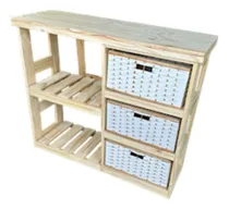 Comprar Ordenador Toallero X3  Canastos