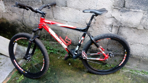 Bicicleta Rooster/gallo Grupo Shimano