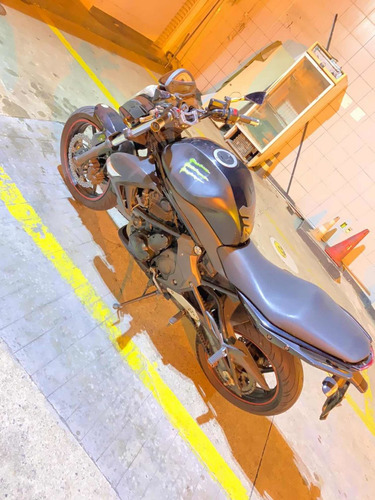 Kawasaki Er6n Abs