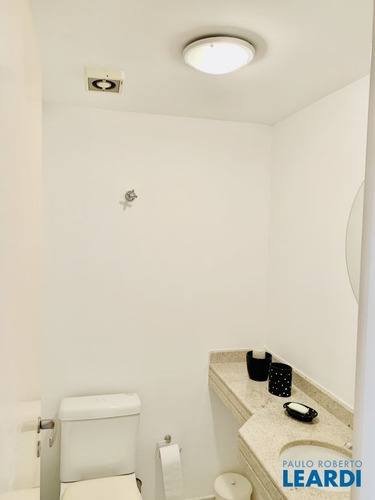 Imagem 9 de 15 de Apartamento - Alto Da Lapa - Sp - 612932