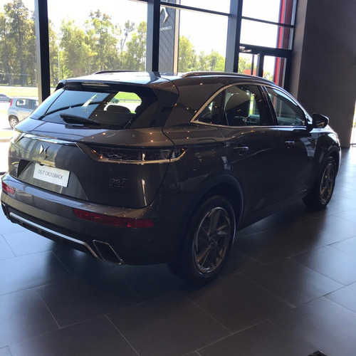 Ds Ds7 Crossback 2.0 Hdi 180 At So Chic Liberada