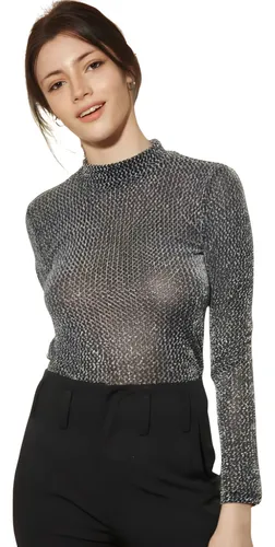 Remera Bordada Brillos Mujer MercadoLibre