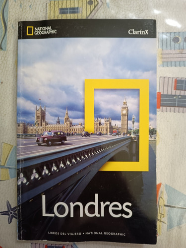 Guia Turismo. Londres. National Geografic