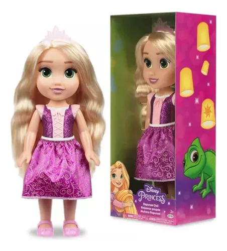 Muñeca rapunzel disney grande hot sale