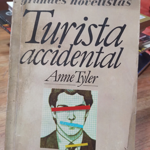 Turista Accidental  Anne Tyler