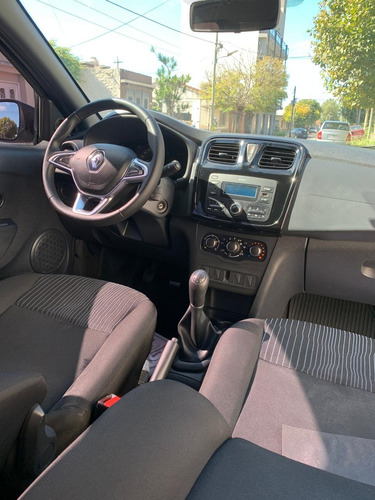 Renault Sandero 1.6 16v Life