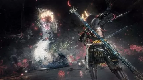 Jogo Nioh Collection Ps5 Novo Mídia Física Com Nota Fiscal