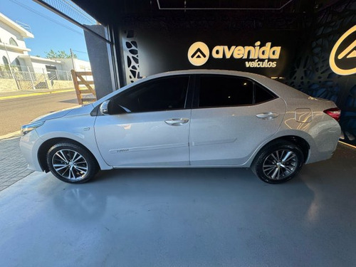 Toyota Corolla Corolla 1.8 GLI 16V FLEX 4P AUTOMÁTICO
