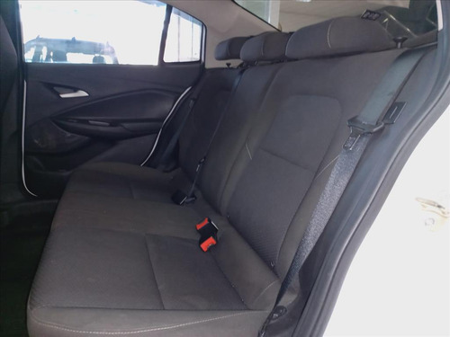 Chevrolet Onix 1.0 TURBO FLEX PLUS LT AUTOMÁTICO