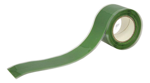 Cinta De Agarre De Silicona, Tira Adhesiva Sellada Verde