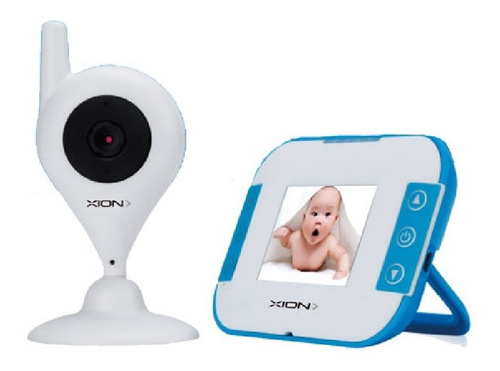 Monitor De Bebe Baby Call Con Camara Infrarroja Xion Xi-baby