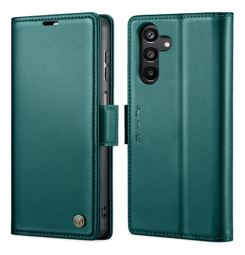 Funda De Piel Para Samsung Galaxy S24 Sm-s921b/ds