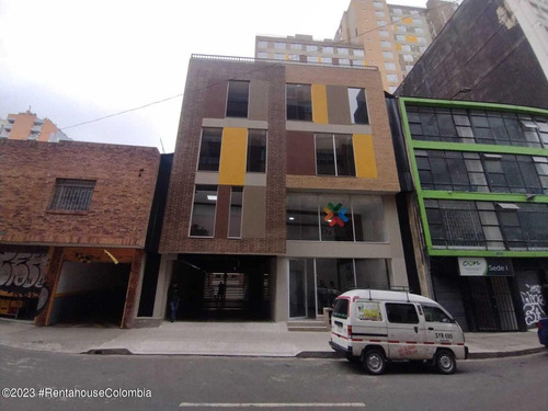 Apartamento En  Veracruz(bogota) Rah Co: 24-267