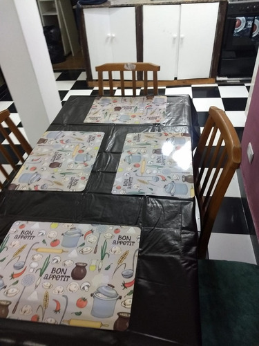 Cuatro Ambientes Con Terraza Propia, Hasta 8 Personas