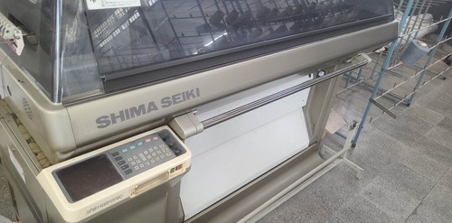 Maquina Tejer Shima Seiki Ses102 Ff Servo Nuevo Oportunidad!